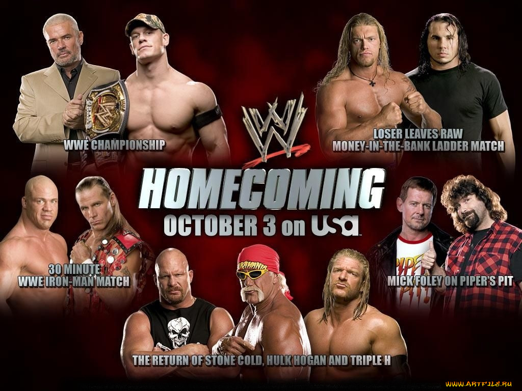 , wwe